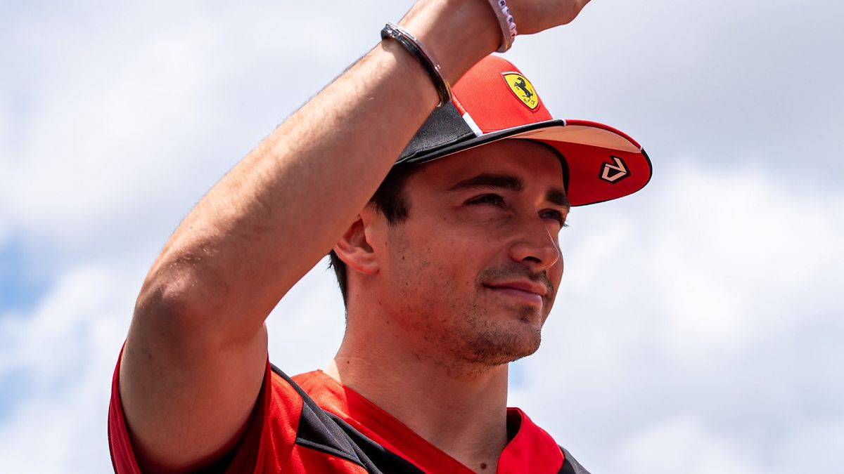 F1 2023: Charles Leclerc Wants To End His Victory Fast In Kampung Page