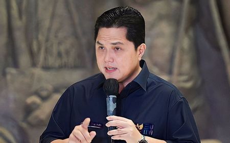 Erick Thohir Tunjuk Samuel Sueken jadi Komisaris Independen Rekind