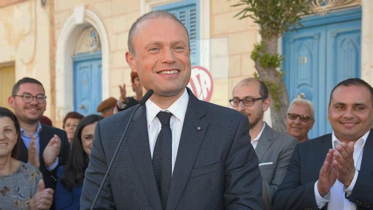 Pembunuhan Jurnalis Berujung Mundurnya PM Malta
