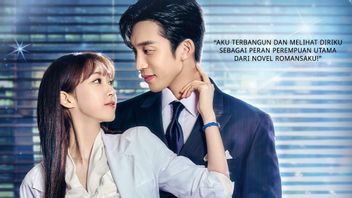 Sinopsis <i>Spice Up Our Love</i>, Spin-Off Drama <i>No Gain No Love</i> Mulai Tayang 3 Oktober