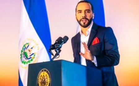 Presiden El Salvador Nayib Bukele Tawarkan Kewarganegaraan Kepada Investor Bitcoin