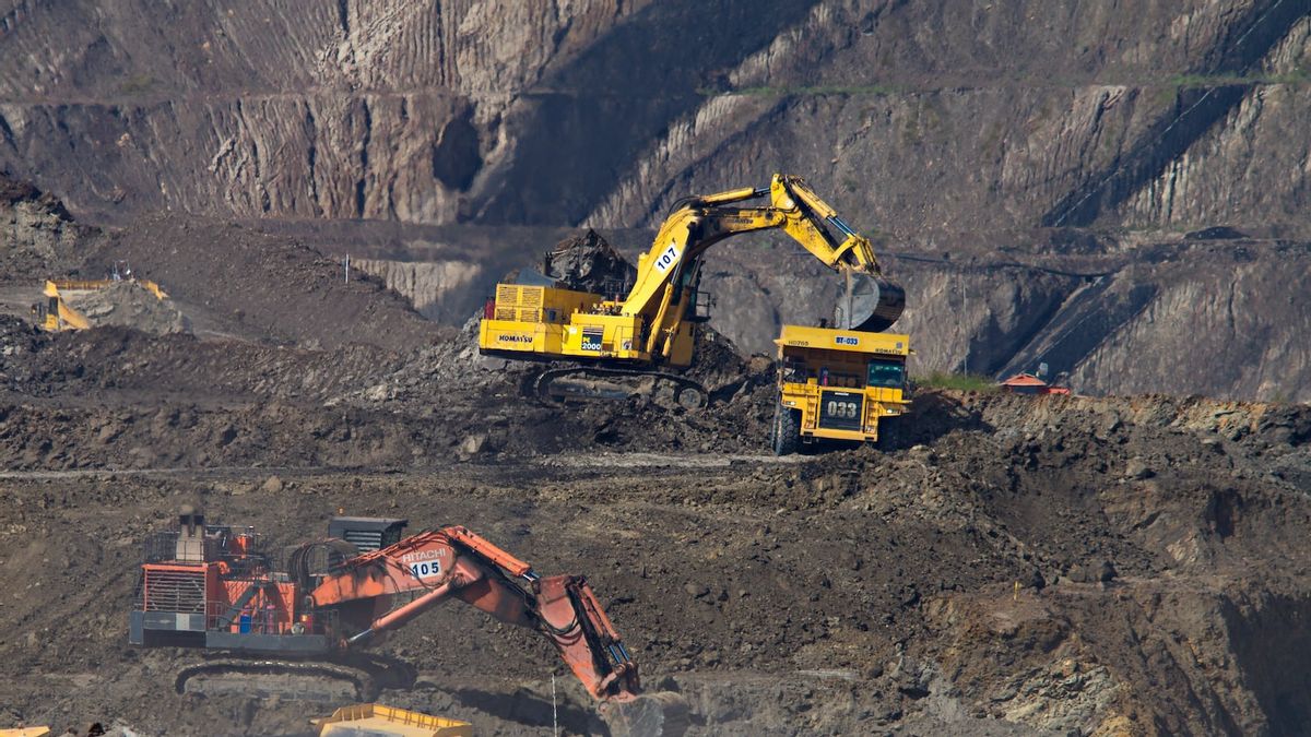 ウリマ・ニトラ鉱業会社は、2023年に5,080億ルピアの売上高を目標としています