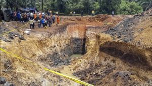 Ancaman Senyawa Kimia Mereda, Pencarian Korban Longsor Tambang Batu Bara di Polandia Dilanjutkan 