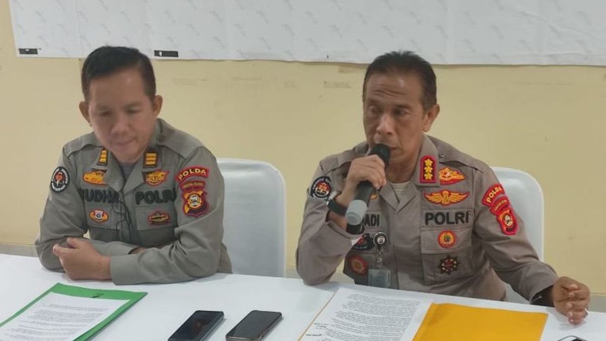 The South Sumatra Regional Police Have Denied The News That The Owner Of The Maritime Gardens In Empat Lawang Is Wearing And Throwing Away His Body
