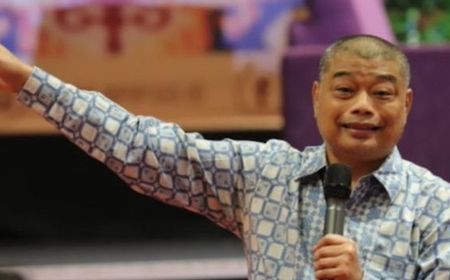 Romo Benny Susetyo Ajak Masyarakat Gaungkan Pesan Damai di Tengah Narasi Intoleransi