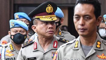 Giliran Eks Kasat Reskrim Polres Jaksel yang Diadili Polri Buntut 'Ulah' Ferdy Sambo