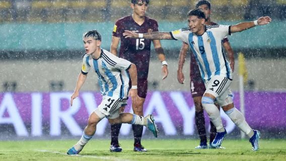 Argentine U-17 Vs Germany U-17 Preview: Albiceleste Achieved To Get First Final Tickets, Der Panzer Hopes For The Second Time
