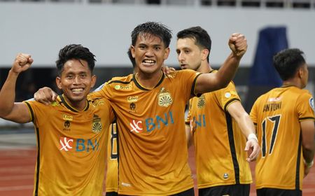 Liga 1 2022/2023 Resmi Berlanjut, Berikut Ini Hasil Sejumlah Laga Perdana Setelah Vakum