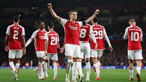 Preview Pertandingan Premier League Inggris Arsenal Vs Tottenham Hotspur: Partai Panas Dua Rival Sekota