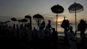 Sanksi bagi Pelanggar Perayaan Nyepi di Bali, Simak Sejumlah Aturannya