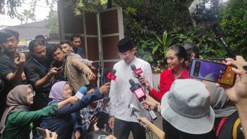 Rizal Ramli In Sandiaga Uno's Eyes: A True Figure Who Struggles For A Participating Economy To The People