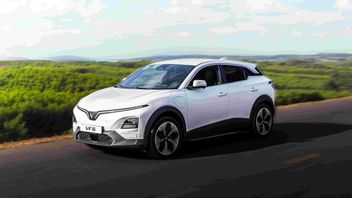 Take A Peek At VinFast VF 6 Complete Specifications, China's EV Heavy Challenger In Indonesia