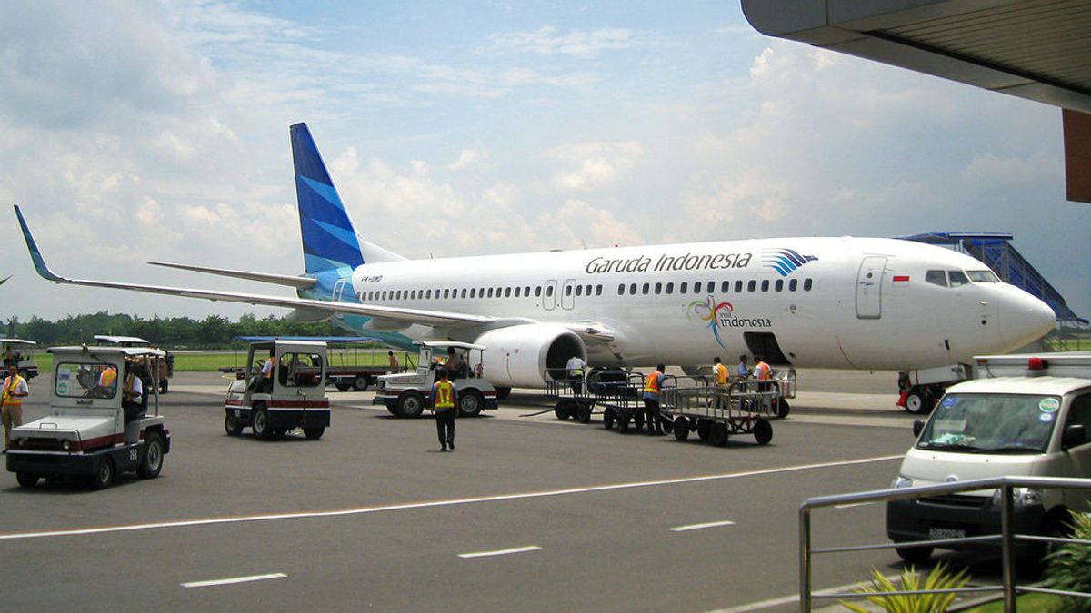 ガルーダ・インドネシア航空は、今年の中学校休暇中のフライト運賃割引政策を歓迎する