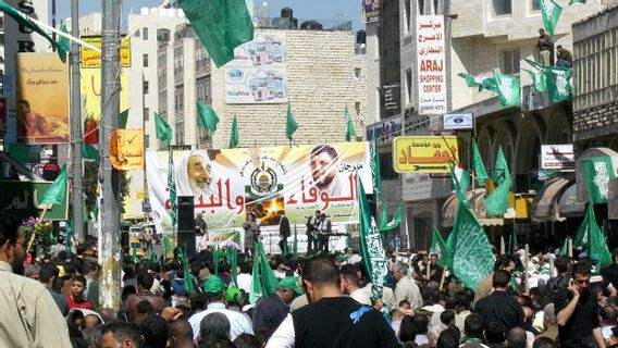 Belum Mau Bicarakan Pertukaran Sandera, Pejabat Senior Hamas: Kami akan Bahas Setelah Agresi Israel Berakhir