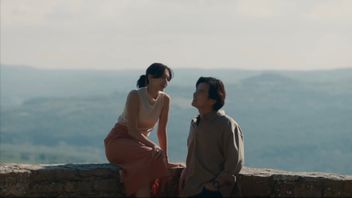 سبب الفيلم بعد الظهر: زوجة المستقبل تختار كرواتيا لتكون خلفية قصة ، مناسبة لجوناثان