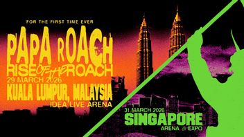 Papa Roach va apporter une action de scène énergique en Malaisie et à Singapour