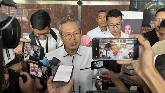 KPK Sebut Harun Masiku Sempat Jadi Marbot Masjid di Malaysia