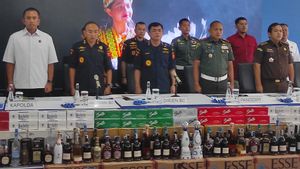 Bea Cukai Jakarta Amankan Barang Ilegal Senilai Rp71,41 Miliar hingga November 2025