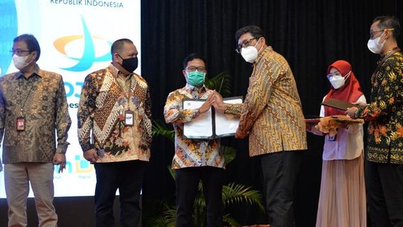 Bank DKI Gabung ke Sistem Informasi Kredit Program KUR