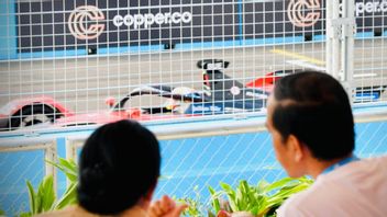 Preliminary Hearing Of Formula E Cases Held Repeatedly, KPK: That's Good