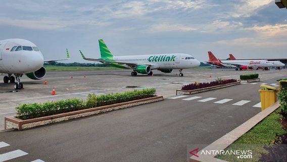 Le Ministère Des Transports Prêt à Revitaliser L’aéroport Halim Perdanakusuma