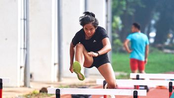Without Trial, PB PASI Is Optimistic To Bring Home 7 Gold From SEA Games Hanoi 2021