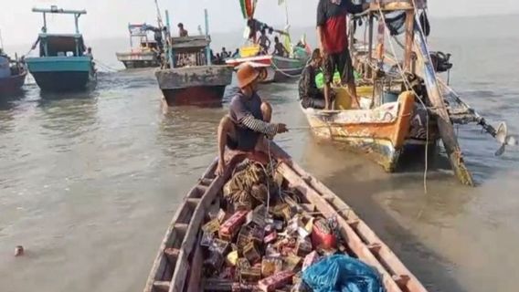 Nelayan Muara Angke Sering Kehilangan Alat Tangkap Ikan: Tak Mau Main Hakim Sendiri, Tapi Polisi Tidak Ada Tindak Lanjut