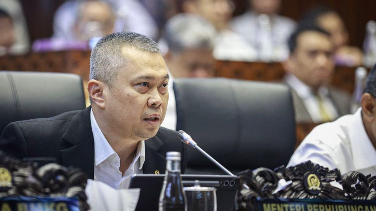 Menhub Dudy Minta Jajaran Laut Siaga 24 Jam Antisipasi Potensi Cuaca Ekstrem Jelang Nataru