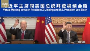 Presiden Biden Sebut Xi Jinping Tahu Amerika Serikat Tidak Mencari Konflik dengan China