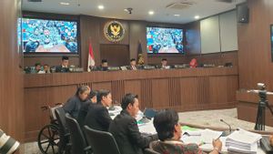 Sidang DKPP, Ahli Hukum UIN Anggap KPU Langgar Kode Etik Tetapkan Gibran Jadi Cawapres