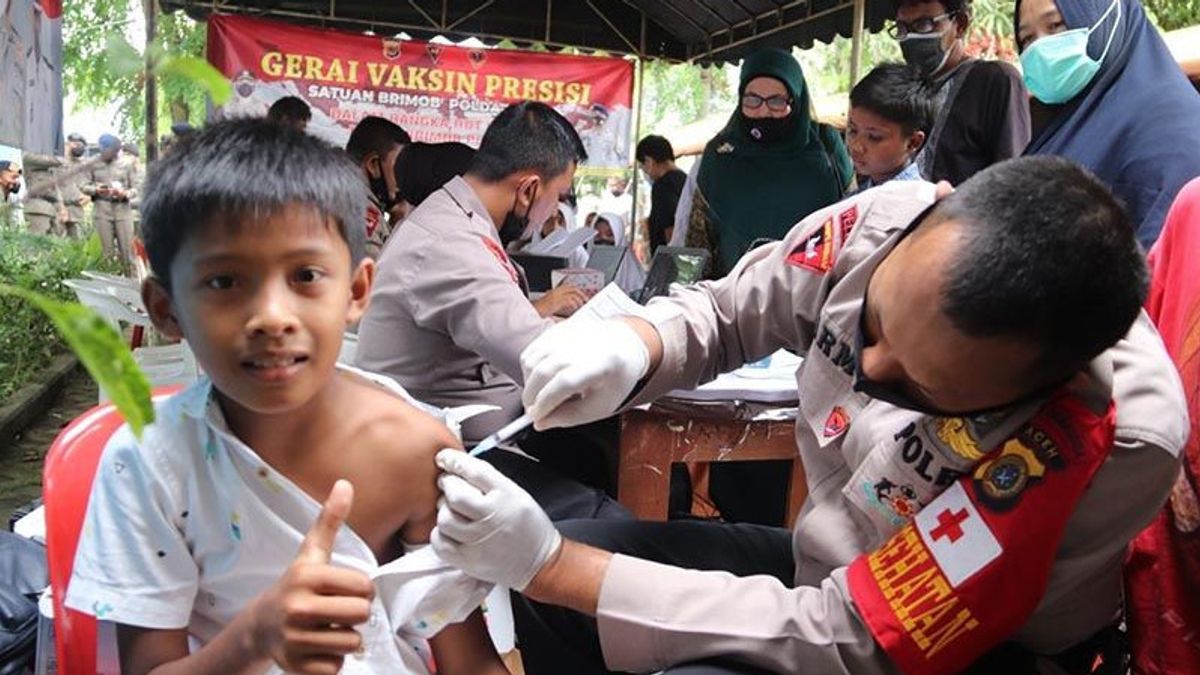 DPR Urges Ministry Of Health To Implement Supreme Court Decision On Halal Vaccine Procurement