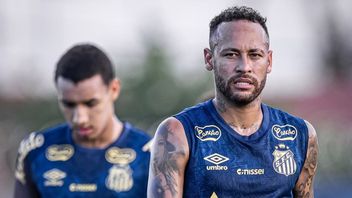 Cedera, Neymar Dicoret dari Skuad Timnas Brasil