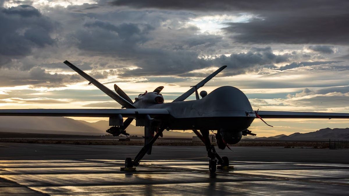 Rusia Kirim 728 Drone Pembawa Bom ke Ukraina usai Trump Janjikan Senjata ke Kiev