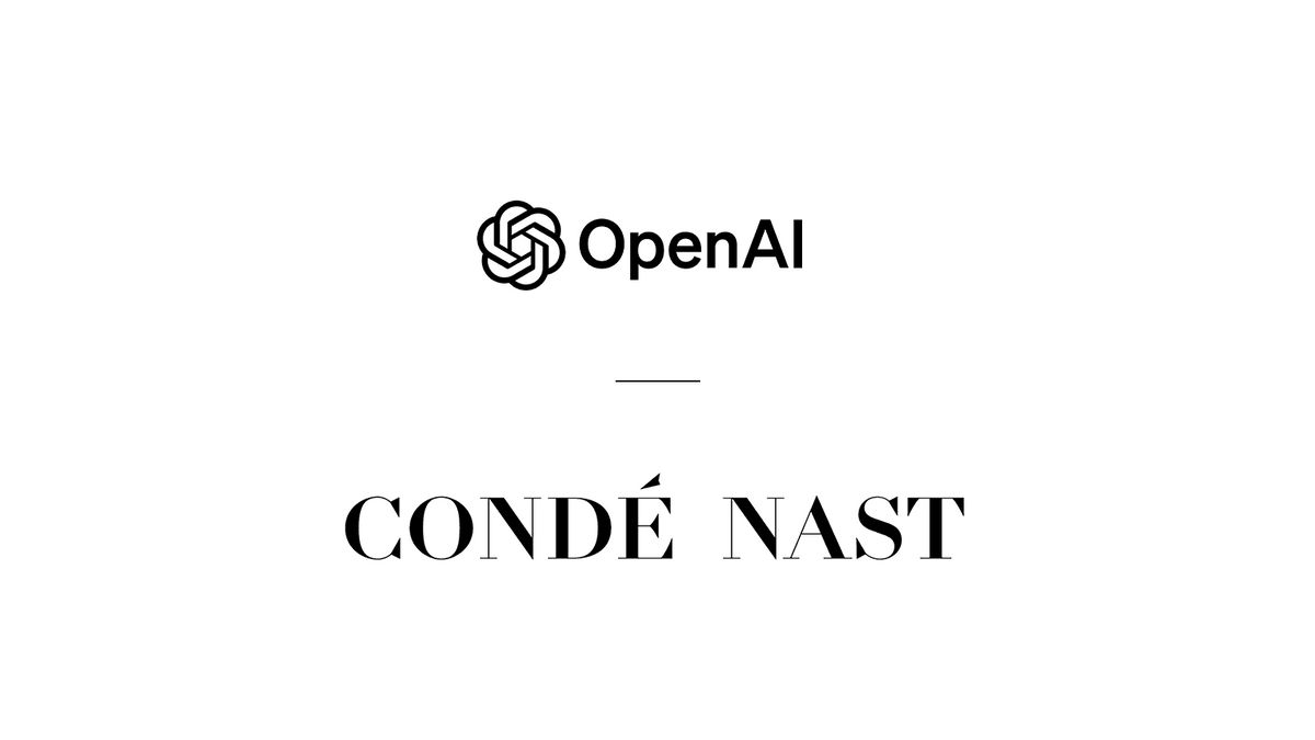 OpenAI Partners With Condé Nast To Show Its Content On ChatGPT And SearchGPT