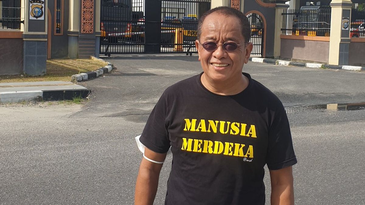 Said Didu Asks Jokowi To Take Over: Trade Minister Unable To Solve Cooking Oil Crisis