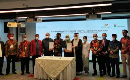 SKK Migas Sambut Baik Kerja Sama PSC PT Pandawa Prima Lestari dengan GDTC International