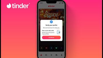 Tinder Adds Selfie Video Method To Photo Verification Feature