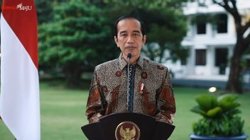 Presiden Jokowi: Marhaban ya Ramadan, Selamat Berpuasa