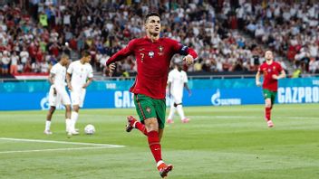 Tak Ada Nama Ronaldo, Ini Team Du Tournoi Atau Équipe Du Final Four Euro 2020 ?