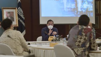 Exportations De PME Tempe 4.8 Tonnes Vers Le Japon, Ministre Du Commerce Lutfi: Les Aliments Indigènes Indonésiens De Plus En Plus Dans Le Monde Entier