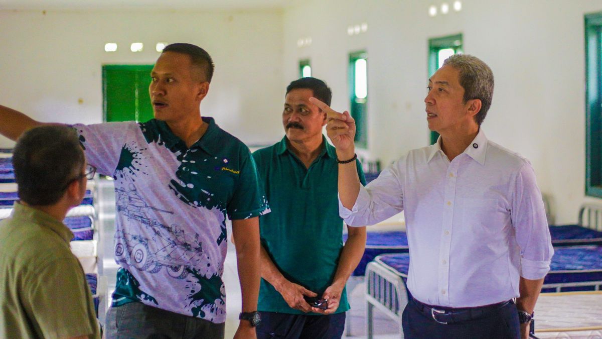 Pemkot Bogor Siapkan Pembinaan Anak Bermasalah di Barak Militer TNI 315/Garuda