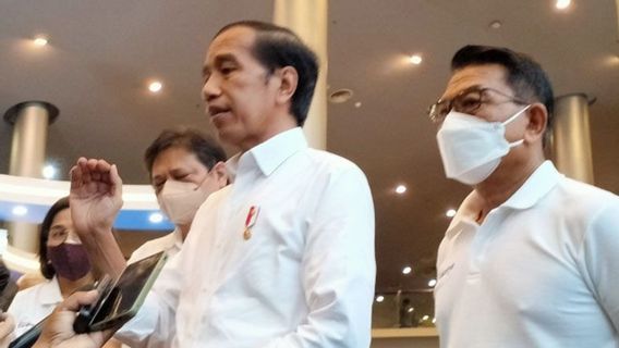 Presiden: Vaksinasi Booster Kini Kesulitan Cari Peserta