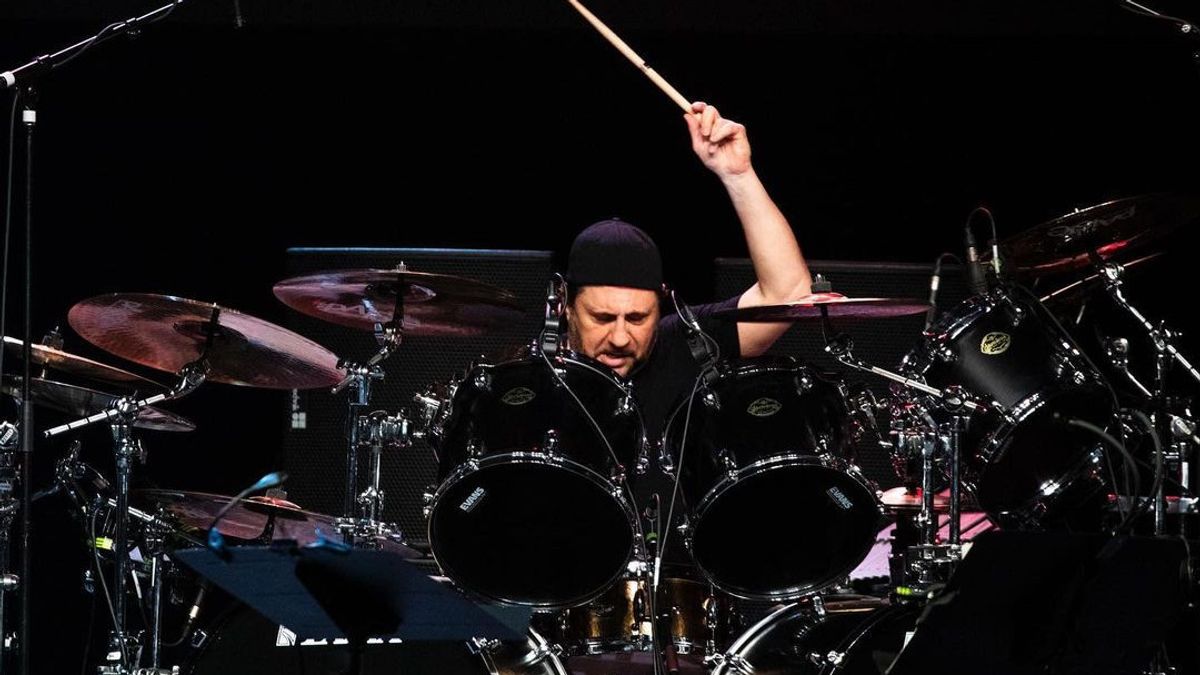 This Is The Reason Dave Lombardo Chose The Ghosts Of War To Be One Of Slayer's Best Thrash Metal Songs