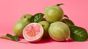 Jangan Dibuang, Kulit Jambu Biji Ternyata Kaya Manfaat