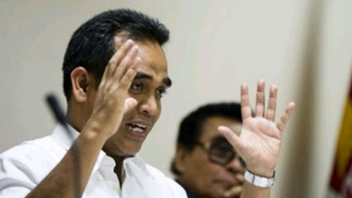 Gerindra Supports President Jokowi's Policy To Ban CPO Exports