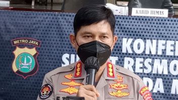 La Police De Bekasi Demande à Sa Mère D’arrêter Les Auteurs Présumés D’obscénité, Répond La Police De Metro Jaya