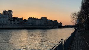 Mayat Kelima Ditemukan di Sungai Seine Paris Usai Penangkapan Pelaku Pembunuhan Berantai