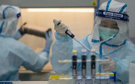 Ilmuwan Cina Rekayasa Bagian dari Virus Ebola, Tewaskan Kelompok Hamster