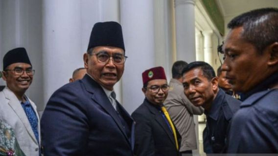 Pimpinan Al Zaytun Panji Gumilang Belum Konfirmasi Hadiri Panggilan Pemeriksaan Bareskrim