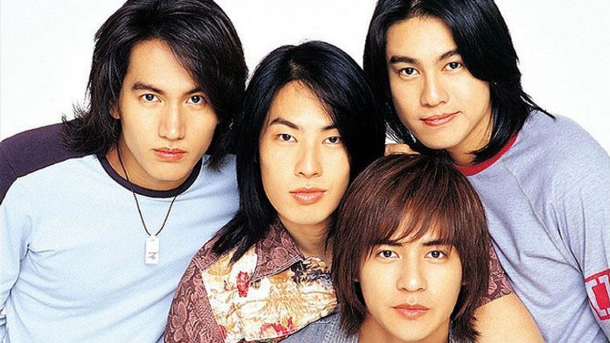 Meteor Garden Players, F4 Reunion Today